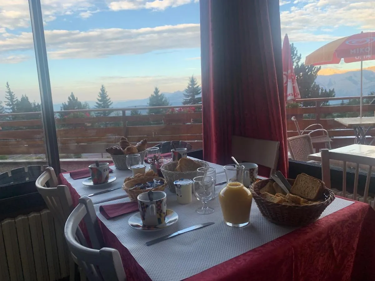 La Bagatelle Hotel Saint-Michel-de-Chaillol